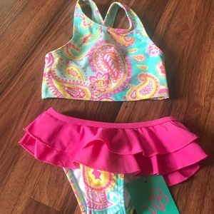 Brand new bathing suit
